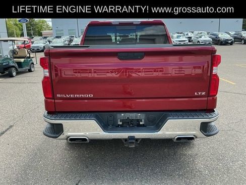 Used 2021 Chevrolet Silverado 1500 LTZ AWD/4WD image 6