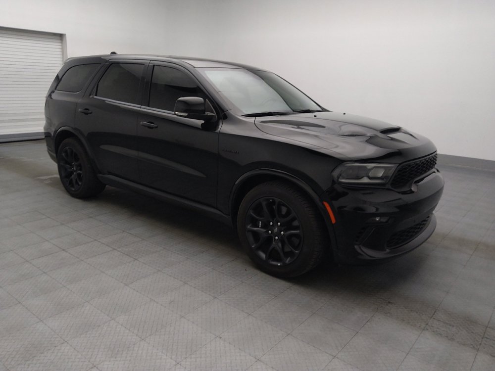 Used 2022 Dodge Durango R/T w/ Tow 'N Go Package AWD/4WD image 11