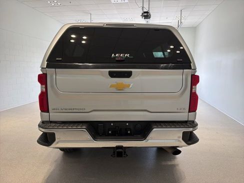 Certified 2023 Chevrolet Silverado 2500 LTZ w/ LTZ Convenience Package AWD/4WD image 5