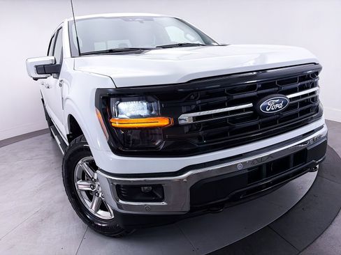Used 2024 Ford F150 XLT w/ Equipment Group 302A MID AWD/4WD image 8