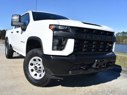Used 2021 Chevrolet Silverado 3500 W/T w/ Gooseneck/5TH Wheel Package