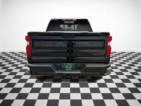 Certified 2025 Chevrolet Silverado 1500 ZR2 w/ Technology Package AWD/4WD image 8
