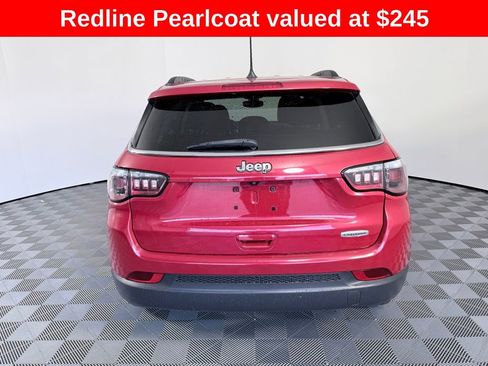 Used 2021 Jeep Compass Latitude w/ Convenience Group image 4