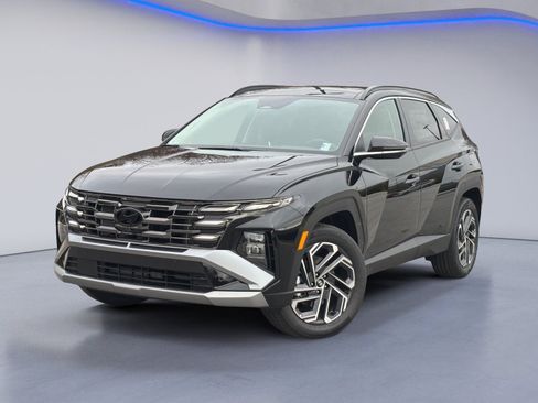New 2026 Hyundai Tucson Limited AWD/4WD image 2