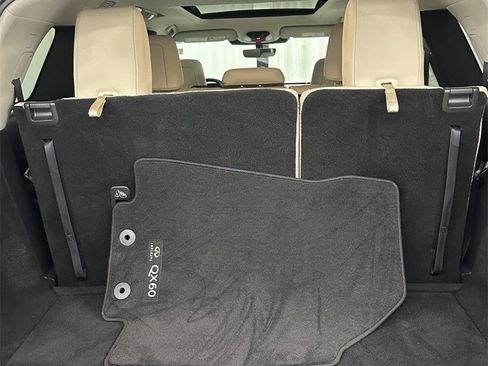 Used 2023 INFINITI QX60 Luxe image 36