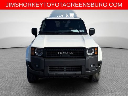 Used 2025 Toyota Land Cruiser 1958 AWD/4WD image 9