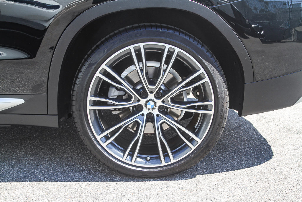Certified 2023 BMW X3 sDrive30i w/ Convenience Package RWD image 8