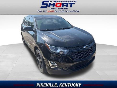 Used 2019 Chevrolet Equinox LT AWD/4WD image 1