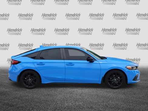 Used 2024 Honda Civic Sport image 10