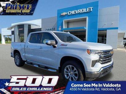 New 2026 Chevrolet Silverado 1500 LTZ w/ Z71 Off-Road Package