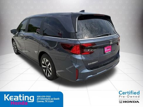 Used 2026 Honda Odyssey EX-L image 8
