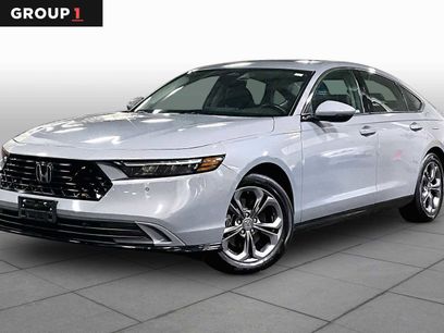 Used 2024 Honda Accord EX-L