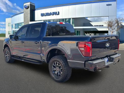Used 2024 Ford F150 Tremor w/ Bed Utility Package AWD/4WD image 8
