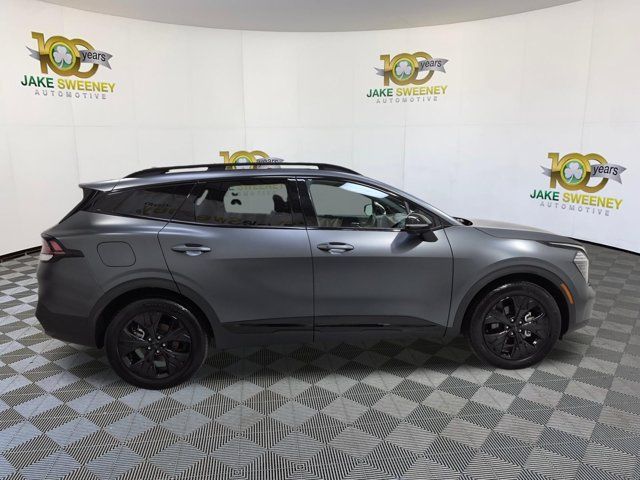 Used 2025 Kia Sportage X-Line Prestige AWD/4WD image 11