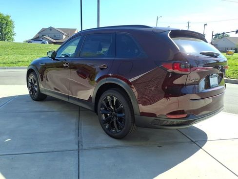 New 2026 MAZDA CX-90 3.3 Turbo w/ Premium Sport Pkg AWD/4WD image 5