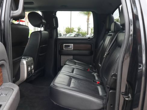Used 2014 Ford F150 Lariat w/ Equipment Group 502A Luxury RWD image 34