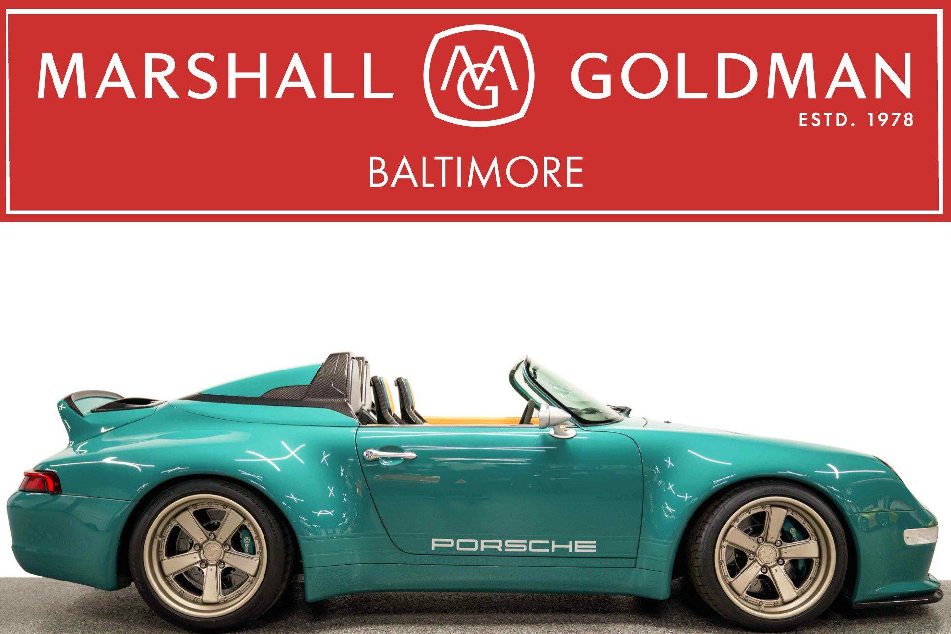 Used 1995 Porsche 911 Cabriolet image 1