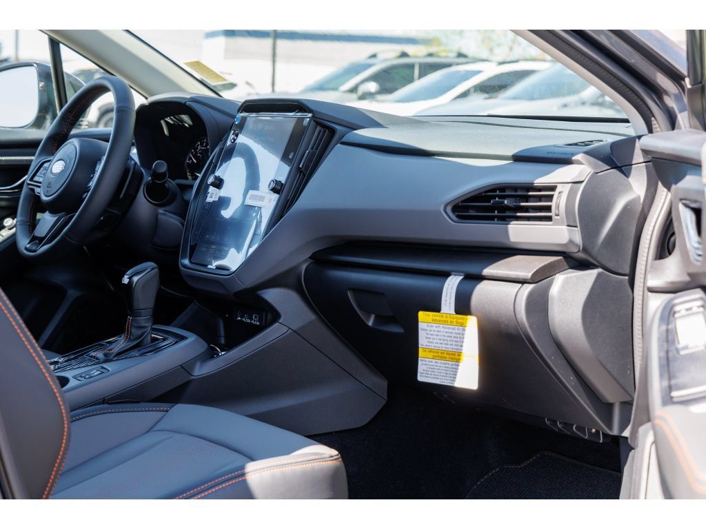 New 2026 Subaru Crosstrek 2.5i Limited w/ Crosstrek Mirror Package AWD/4WD image 10