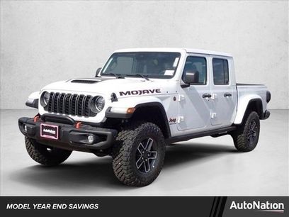 New 2025 Jeep Gladiator Mojave