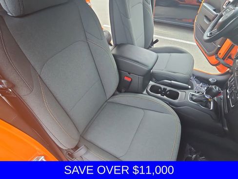 New 2025 Jeep Wrangler Sport S AWD/4WD image 10