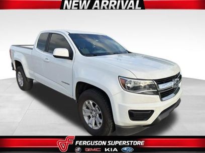 Used 2020 Chevrolet Colorado LT w/ Safety Package