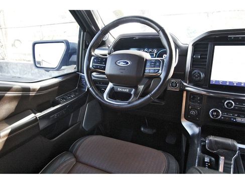 Used 2021 Ford F150 King Ranch w/ Equipment Group 601A High image 8