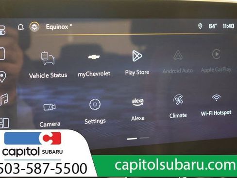 Used 2025 Chevrolet Equinox RS AWD/4WD image 20