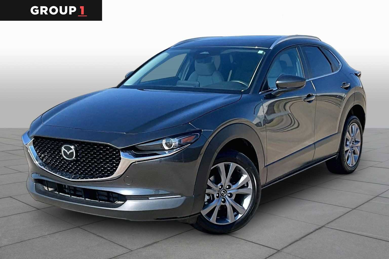 Used 2024 MAZDA CX-30 AWD 2.5 S w/ Preferred Package image 1