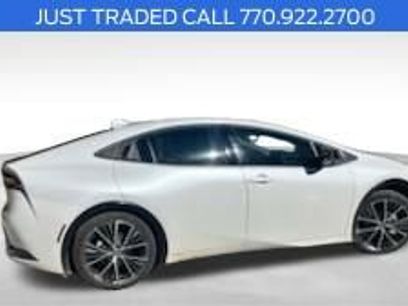 Used 2024 Toyota Prius Limited