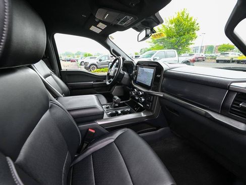 Used 2025 Ford F150 Lariat AWD/4WD image 24