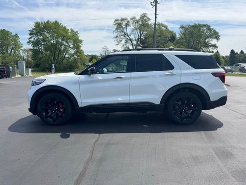 Used 2023 Ford Explorer ST w/ Equipment Group 401A AWD/4WD image 7