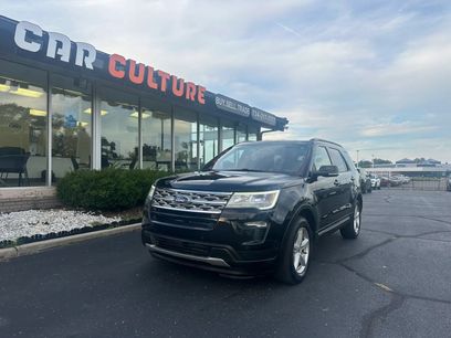 Used 2018 Ford Explorer XLT w/ Equipment Group 202A