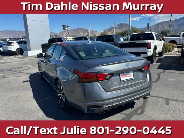 Used 2020 Nissan Altima 2.5 SR FWD image 9