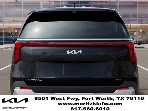 New 2026 Kia Carnival EX FWD image 13