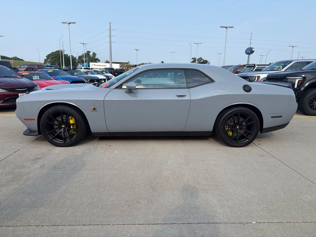 Certified 2022 Dodge Challenger R/T Scat Pack w/ 1320 Plus Group RWD image 12