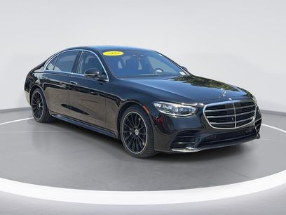Used 2022 Mercedes-Benz S 580 4MATIC Sedan