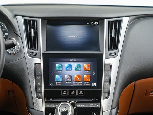 Certified 2024 INFINITI Q50 Luxe w/ Cargo Package image 13