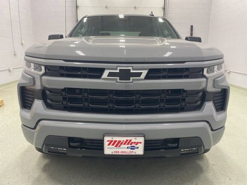 New 2025 Chevrolet Silverado 1500 RST image 8