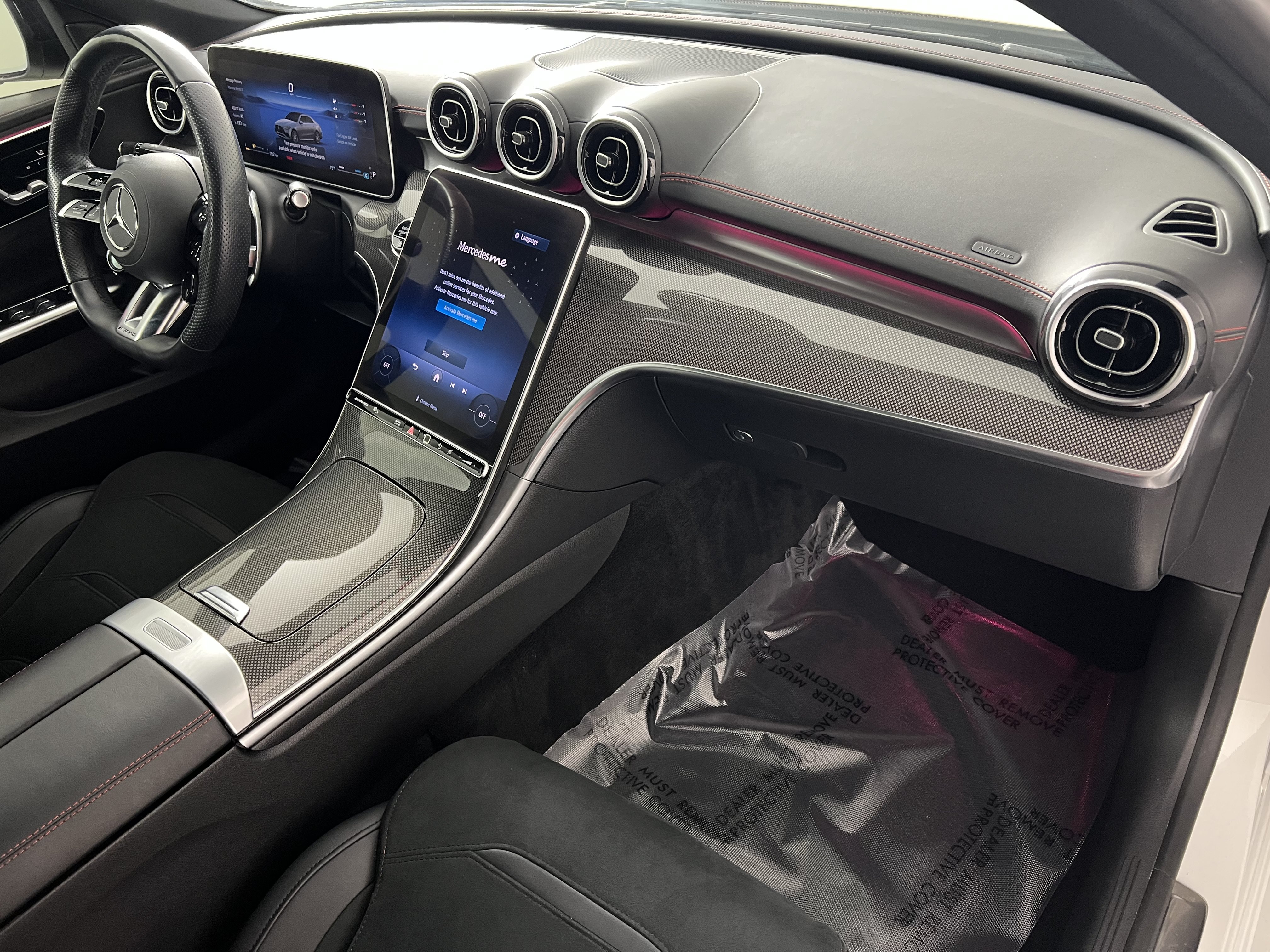 Certified 2023 Mercedes-Benz C 43 AMG 4MATIC Sedan image 26