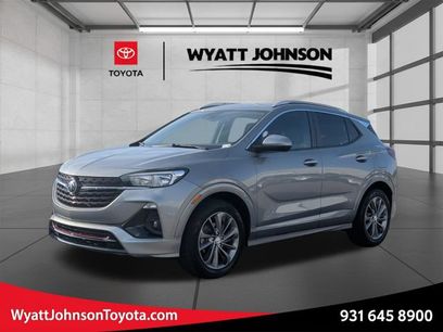 Used 2023 Buick Encore GX Select w/ Sport Touring Package