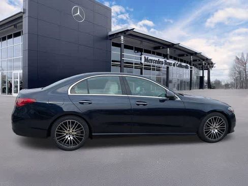Certified 2023 Mercedes-Benz C 300 4MATIC Sedan image 10