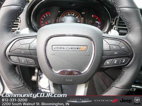 New 2026 Dodge Durango GT AWD/4WD image 13