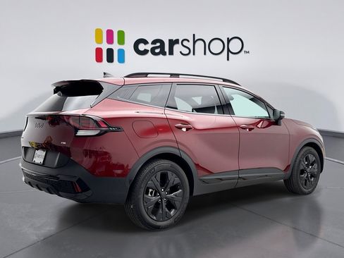 Used 2025 Kia Sportage X-Line Prestige AWD/4WD image 5