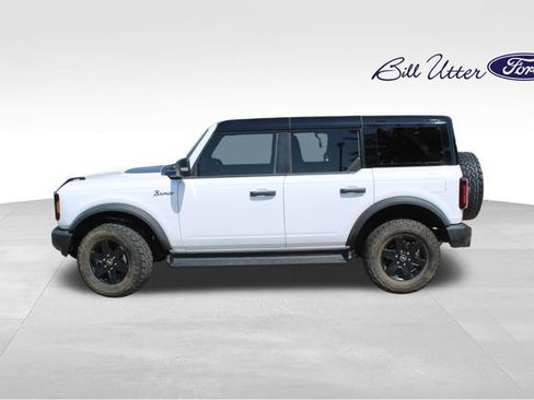 Used 2025 Ford Bronco Outer Banks AWD/4WD image 8