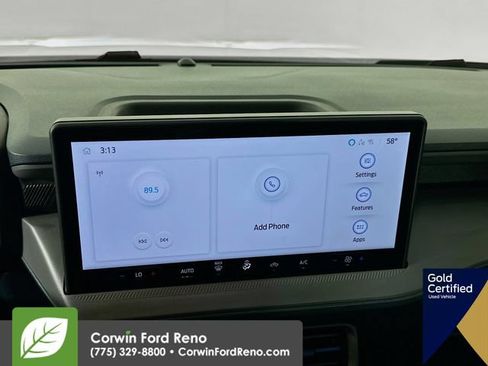 Certified 2025 Ford Maverick Lobo AWD/4WD image 16