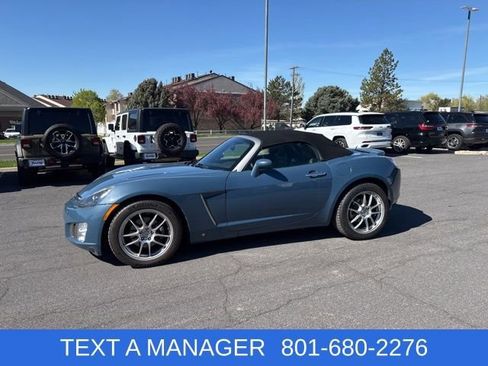 Used 2008 Saturn Sky Red Line image 6