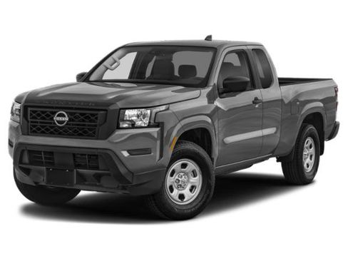 Used 2022 Nissan Frontier S w/ Technology Package RWD image 1