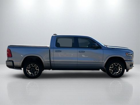 Used 2025 RAM 1500 Laramie w/ Laramie Southwest Edition image 4