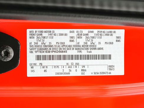 Certified 2023 Ford F150 XLT w/ Equipment Group 301A Mid AWD/4WD image 25