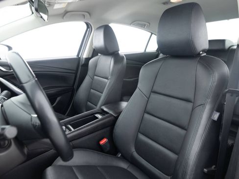 Used 2017 MAZDA MAZDA6 Touring FWD image 22